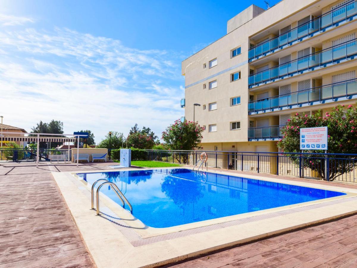 Apartment Las Dunas By Interhome Moncófar Екстериор снимка