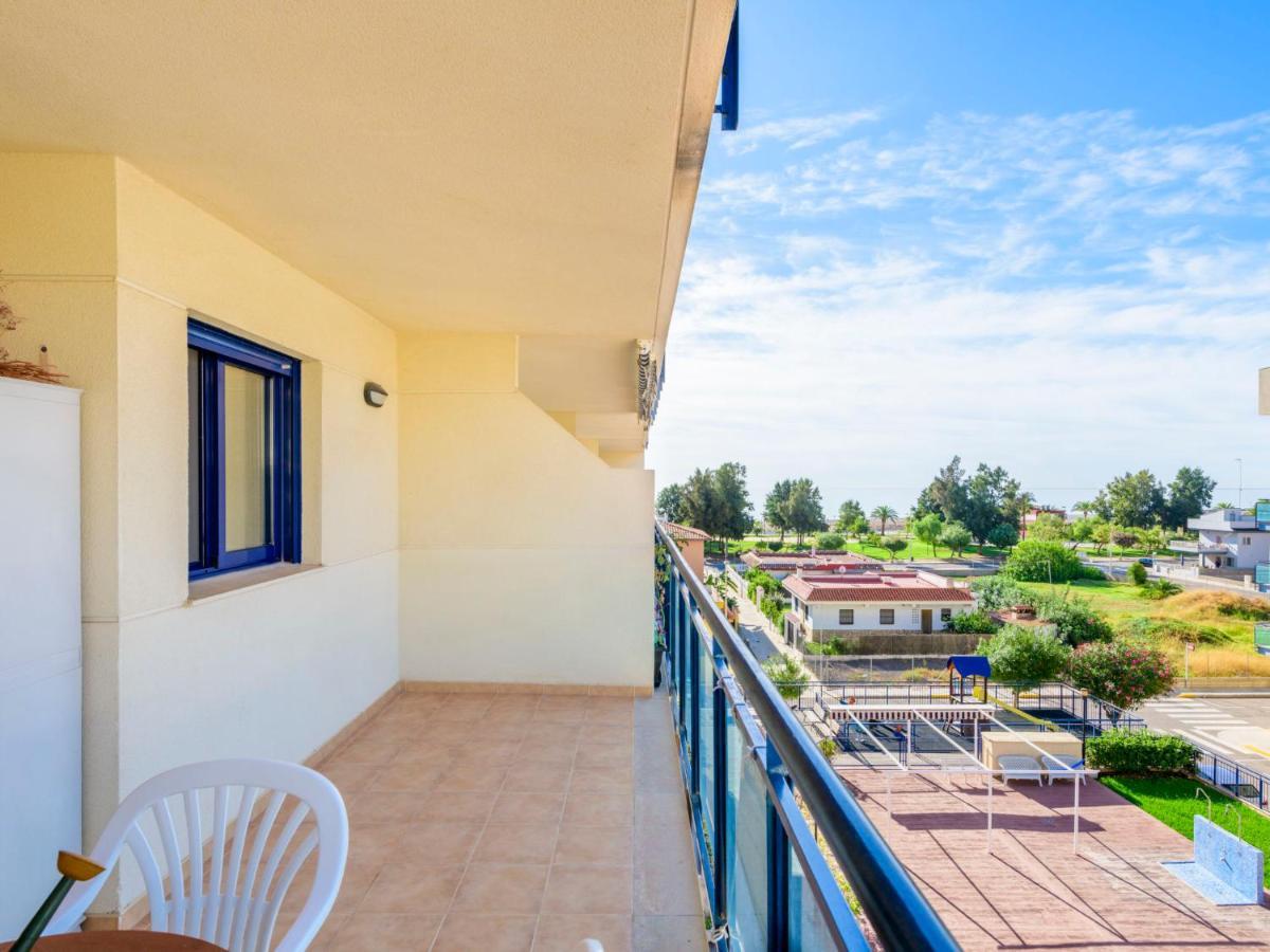 Apartment Las Dunas By Interhome Moncófar Екстериор снимка