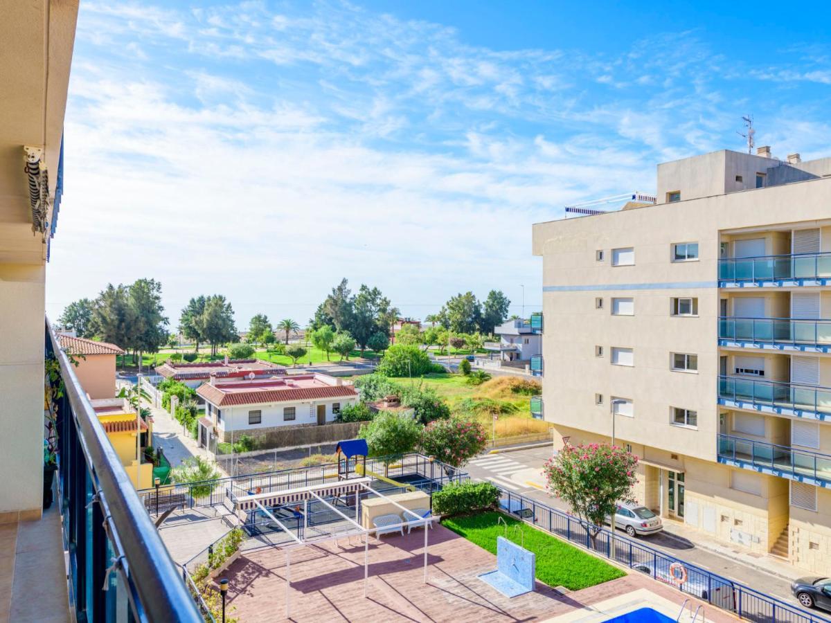 Apartment Las Dunas By Interhome Moncófar Екстериор снимка